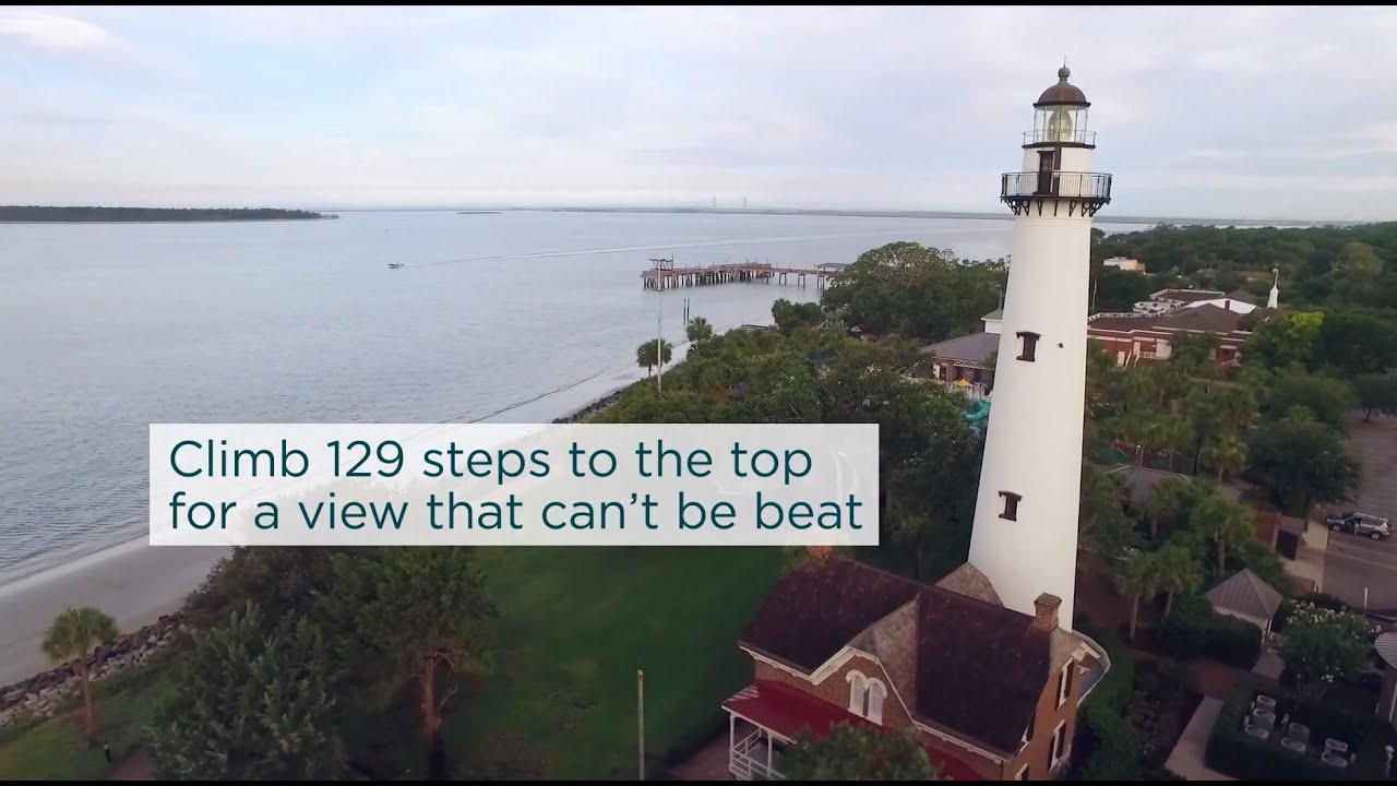 St. Simons Island Lighthouse